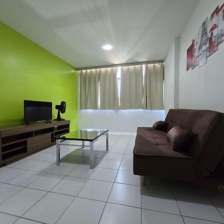 Apartamento Edificio Teneriff Apartment Caruaru Bagian luar foto