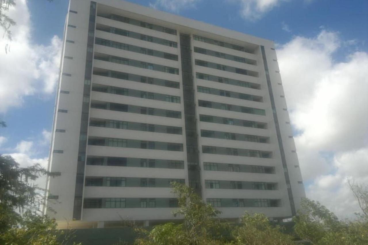 Apartamento Edificio Teneriff Apartment Caruaru Bagian luar foto
