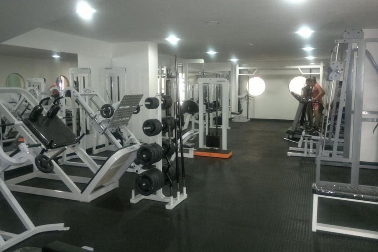 Apartamento Edificio Teneriff Apartment Caruaru Bagian luar foto
