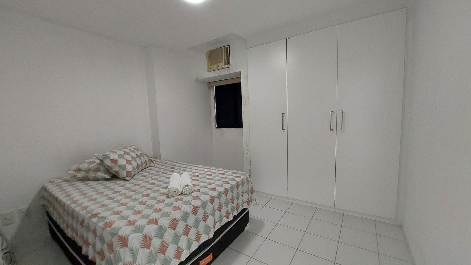 Apartamento Edificio Teneriff Apartment Caruaru Bagian luar foto