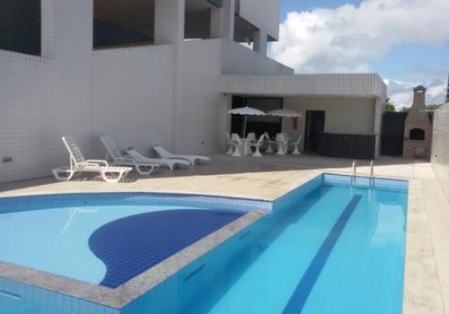 Apartamento Edificio Teneriff Apartment Caruaru Bagian luar foto
