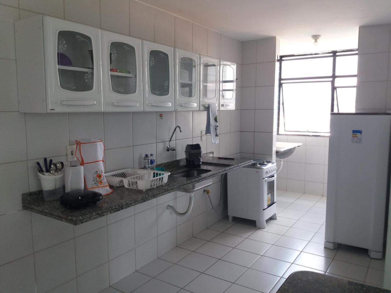 Apartamento Edificio Teneriff Apartment Caruaru Bagian luar foto