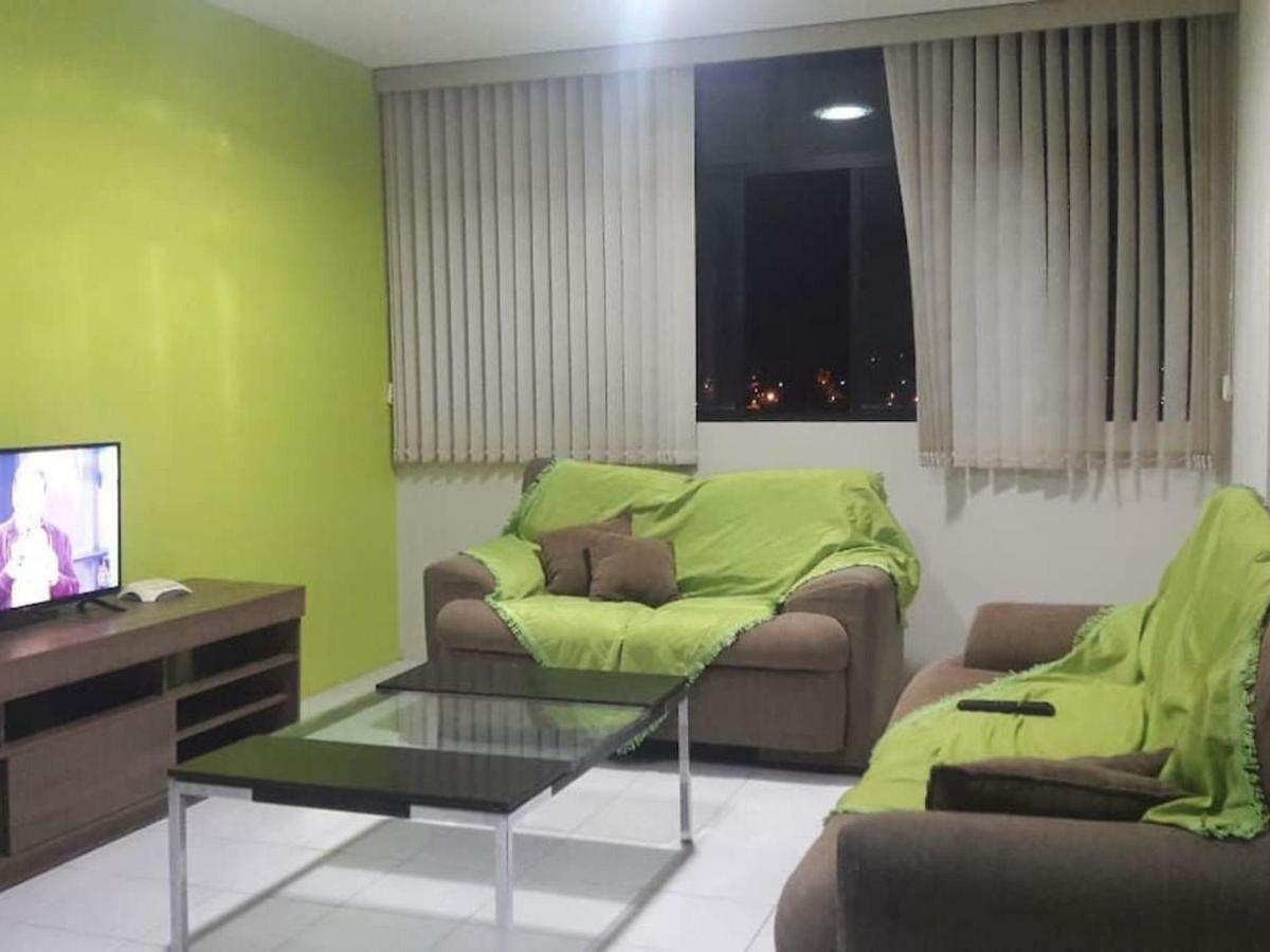 Apartamento Edificio Teneriff Apartment Caruaru Bagian luar foto